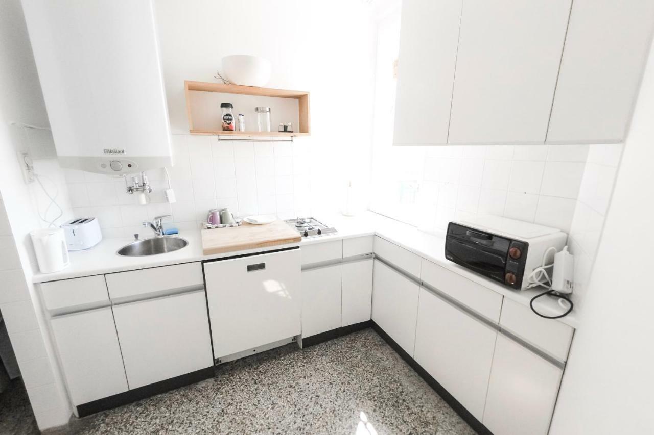 Apartment Margareten Vienna Esterno foto