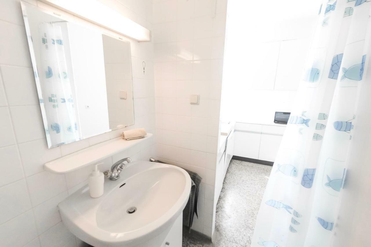 Apartment Margareten Vienna Esterno foto